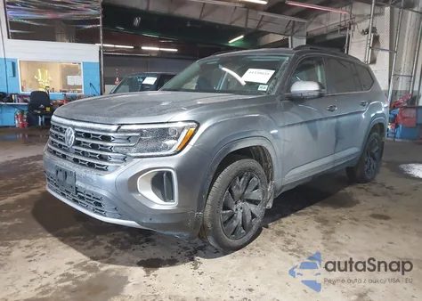 2024 Volkswagen Atlas 2.0T Se W/Technology z USA, uszkodzony, nr VIN 1V2HR2CA9RC610286